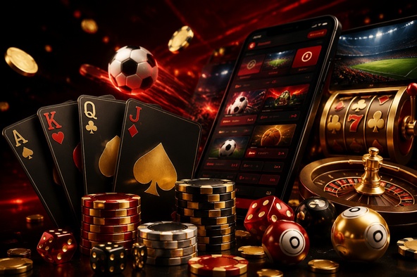 n8888 Casino sảnh casino trực tuyến đẳng cấp