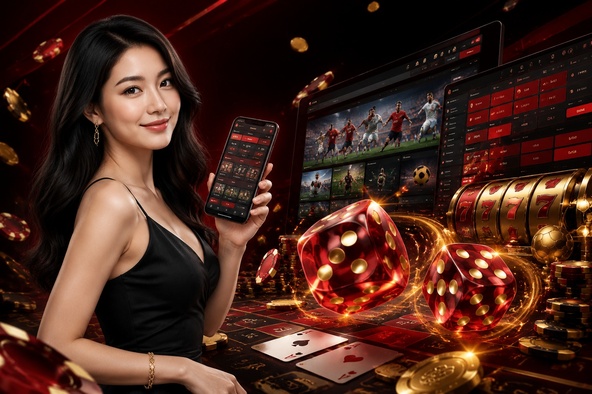 n8888 Casino trải nghiệm casino đẳng cấp tại Việt Nam